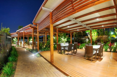 BIG4 Gold Coast Holiday Park & Motel - Hervey Bay Accommodation 2