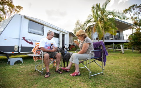 BIG4 Gold Coast Holiday Park & Motel - Hervey Bay Accommodation 5