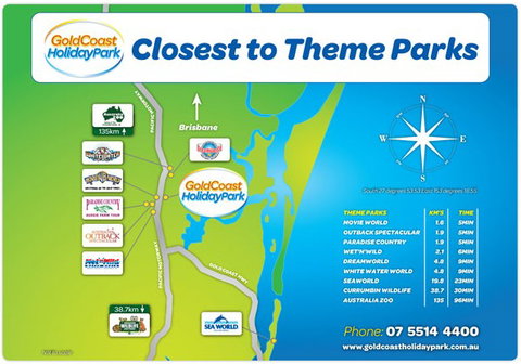 BIG4 Gold Coast Holiday Park & Motel - Hervey Bay Accommodation 7
