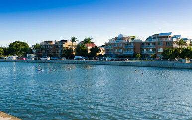 Lytton QLD Hervey Bay Accommodation