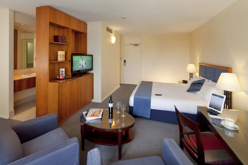 Perth City WA Hervey Bay Accommodation