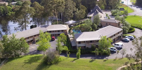 Lincoln Downs Resort & Spa - Hervey Bay Accommodation 4