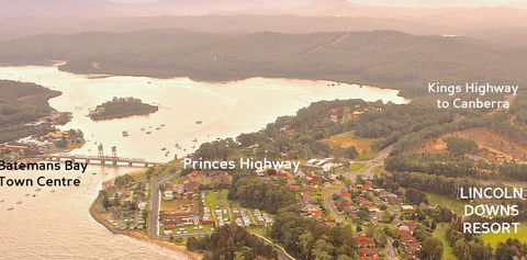 Lincoln Downs Resort & Spa - Hervey Bay Accommodation 9