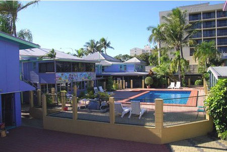 Caravella Backpackers Hostel - Hervey Bay Accommodation 0