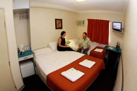 Value Inn - Hervey Bay Accommodation 1
