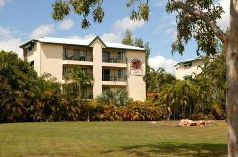 Botanic Gardens Apartments - Hervey Bay Accommodation 0