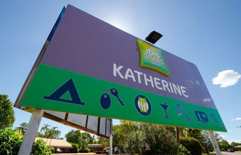 Ibis Styles Katherine Hotel - Hervey Bay Accommodation 5