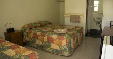 The Beagle Motor Inn - Hervey Bay Accommodation 0