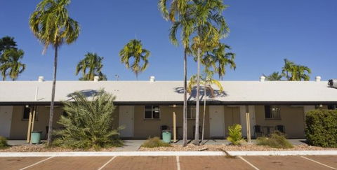 The Beagle Motor Inn - Hervey Bay Accommodation 1