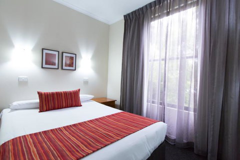 Best Western Barkly Motor Lodge - Hervey Bay Accommodation 1