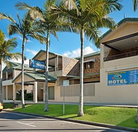 Byron Bay Side Central Motel - Hervey Bay Accommodation