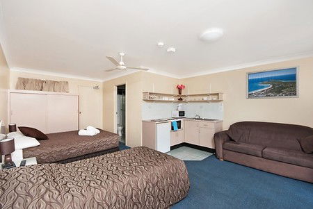 Byron Bay Side Central Motel - Hervey Bay Accommodation 2
