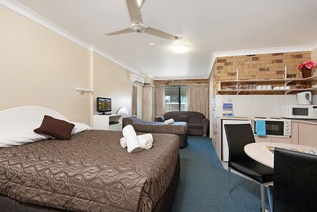 Byron Bay Side Central Motel - Hervey Bay Accommodation 4