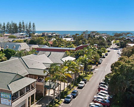 Byron Bay Side Central Motel - Hervey Bay Accommodation 5