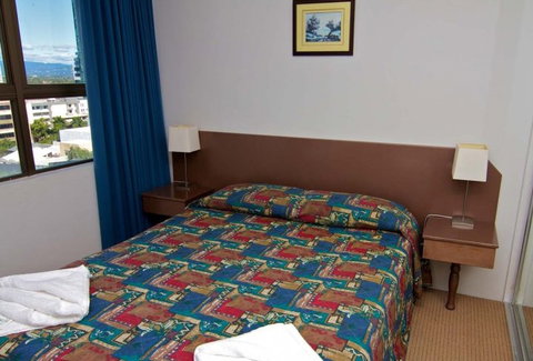 Promenade Apartments - Hervey Bay Accommodation 0