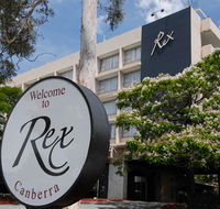 Canberra Rex Hotel - Hervey Bay Accommodation