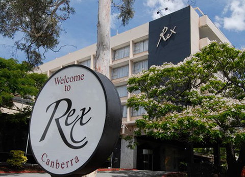 Canberra Rex Hotel - Hervey Bay Accommodation 0