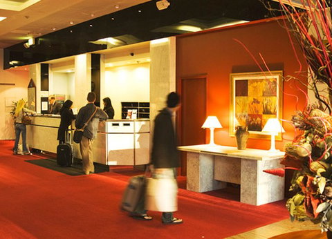 Canberra Rex Hotel - Hervey Bay Accommodation 1