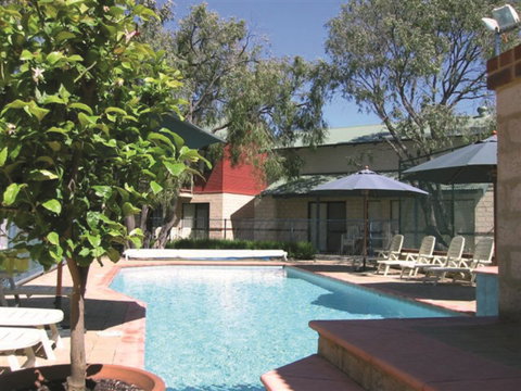 Amalfi Resort - Tourism Hervey Bay 3