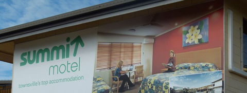 Summit Motel - Hervey Bay Accommodation 1