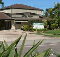 Motel Palms - Hervey Bay Accommodation