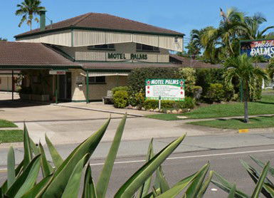 Motel Palms - Hervey Bay Accommodation 0