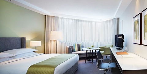 Hotel Jen By Shangri-La - Hervey Bay Accommodation 1