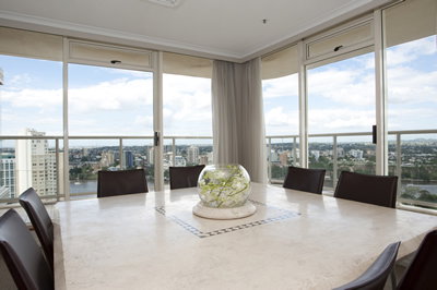 Quay West Suites Brisbane - Hervey Bay Accommodation 9
