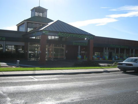 All Seasons Hotel Bendigo - Tourism Hervey Bay 1