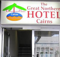 Great Northern Hotel - Hervey Bay Accommodation