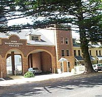 Port Warrnambool Village - Hervey Bay Accommodation