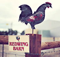 Redwing Farm - The Barn - Hervey Bay Accommodation