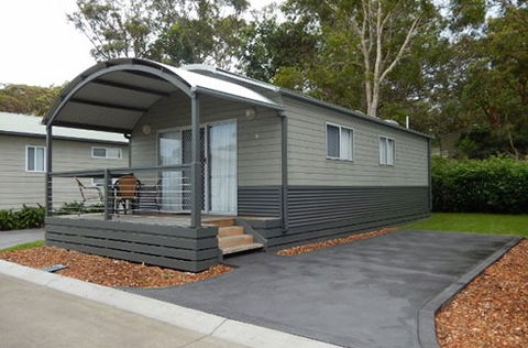 Middle Rock Holiday Resort - Hervey Bay Accommodation 1