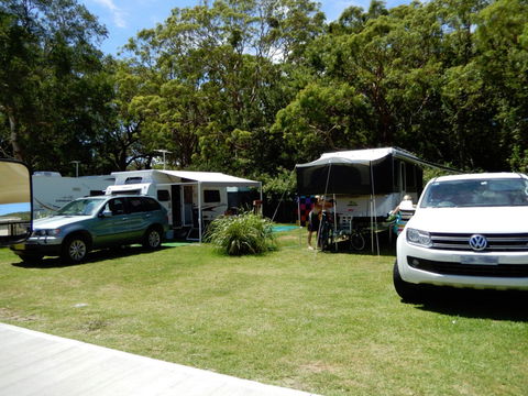 Middle Rock Holiday Resort - Hervey Bay Accommodation 4