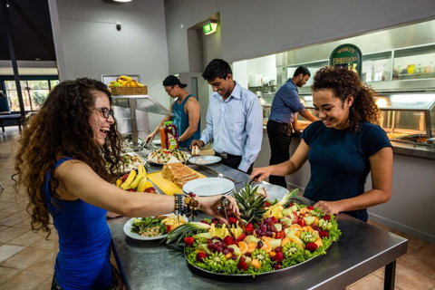Cairns Student Lodge - Hervey Bay Accommodation 5
