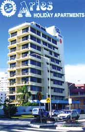 Aries Holiday Apartments - Hervey Bay Accommodation 0