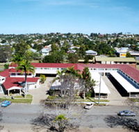 Central Park Motel - Hervey Bay Accommodation