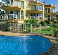 A Baywatch Apartments - Hervey Bay Accommodation