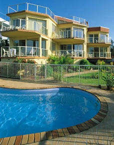 A Baywatch Apartments - Hervey Bay Accommodation 0