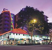 Darwin Central Hotel - Hervey Bay Accommodation