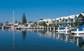Churchill VIC Hervey Bay Accommodation