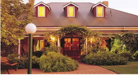 Peppers Guest House Hunter Valley - Hervey Bay Accommodation 0
