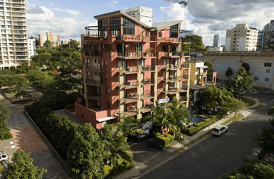 Il Mondo Boutique Hotel - Hervey Bay Accommodation