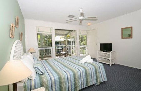 Coral Beach Noosa Resort - Hervey Bay Accommodation 2