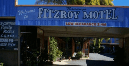 South Nanango ACT Hervey Bay Accommodation