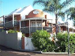 Spring Hill Terraces - Hervey Bay Accommodation 0
