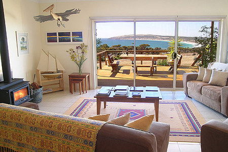 Kangaroo Island Seascape On Emu Bay - Hervey Bay Accommodation 2