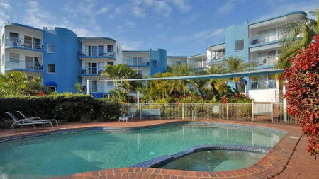 Tranquil Shores Holiday Apartments - Hervey Bay Accommodation 0