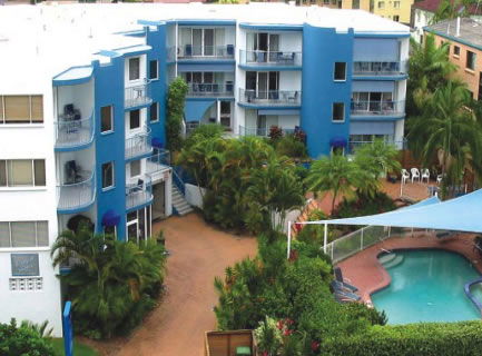 Tranquil Shores Holiday Apartments - Hervey Bay Accommodation 1