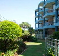 Sea Point Ocean Apartments - Hervey Bay Accommodation